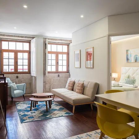 شقة Mercadory Ribeira