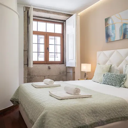 Mercadory Ribeira Lägenhet *