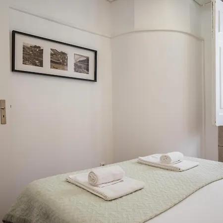 Mercadory Ribeira Lägenhet *