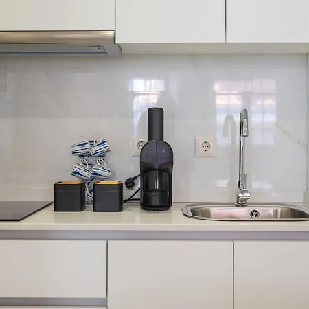 Mercadory Ribeira Lägenhet Oporto