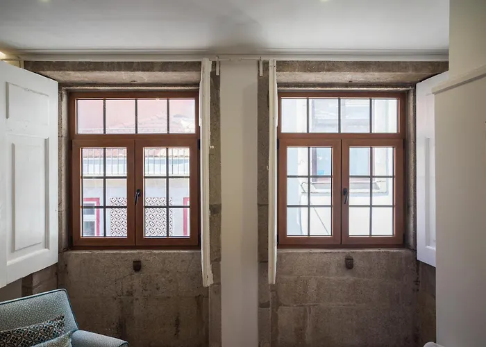 Mercadory Ribeira Apartment *