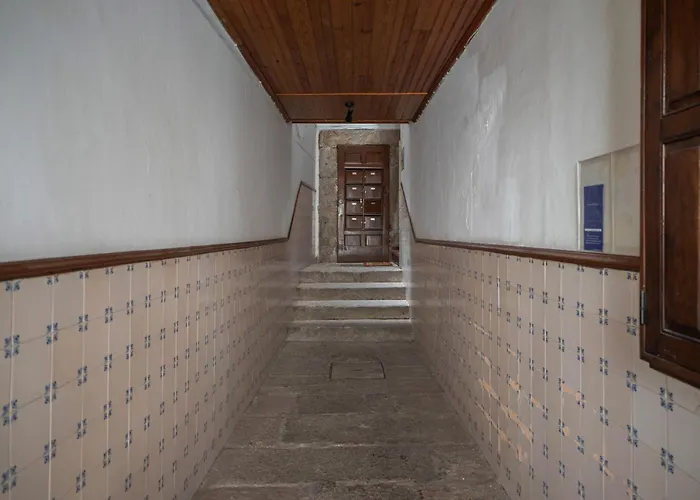 Mercadory Ribeira Apartment