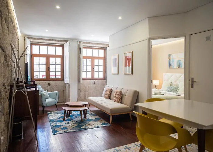 Apartment Mercadory Ribeira