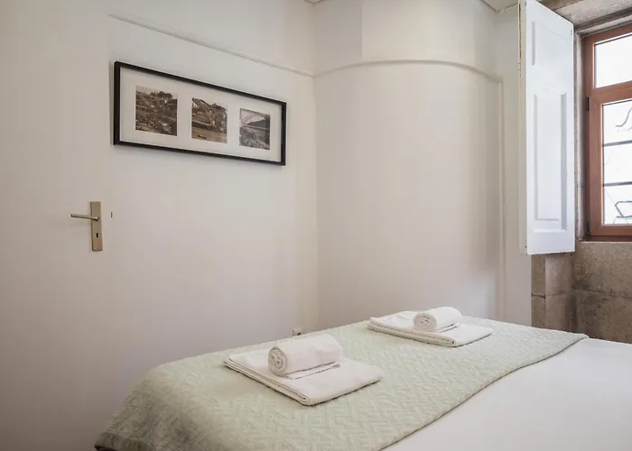 Mercadory Ribeira Apartment *