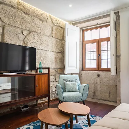 Mercadory Ribeira Apartament