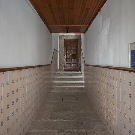 Mercadory Ribeira Apartman