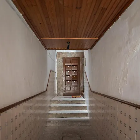 Apartman Mercadory Ribeira