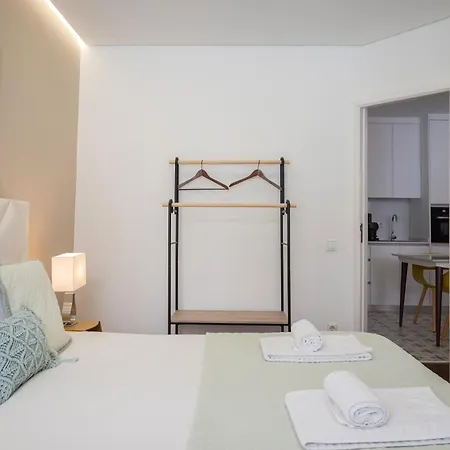 Apartament Mercadory Ribeira *