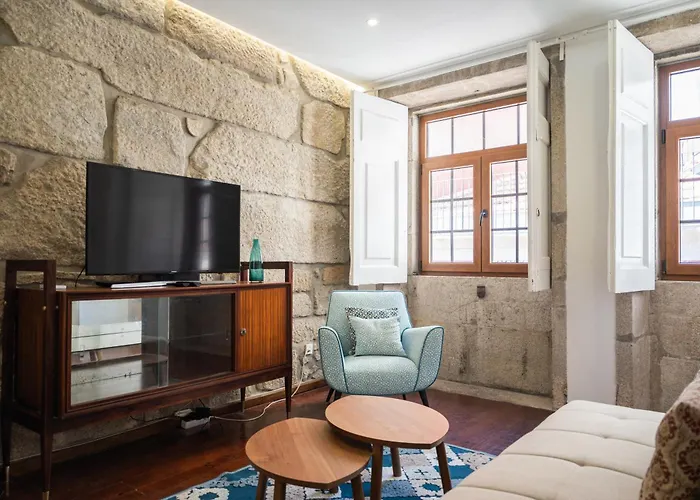 Mercadory Ribeira Apartman