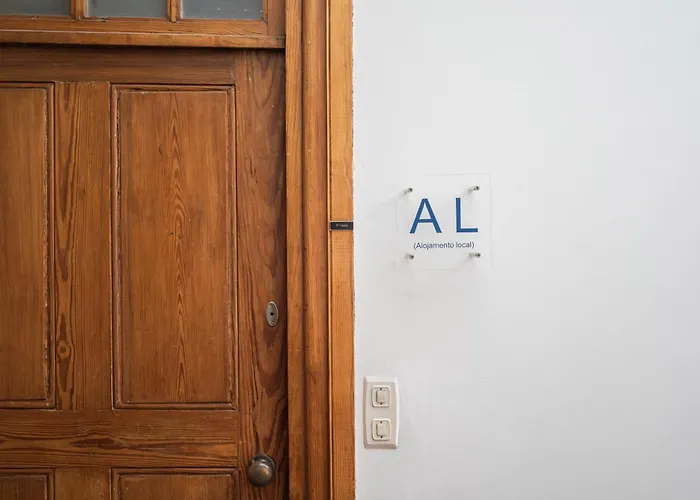 Apartman Mercadory Ribeira *