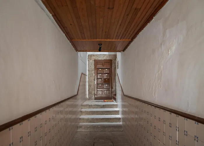 Apartment Mercadory Ribeira