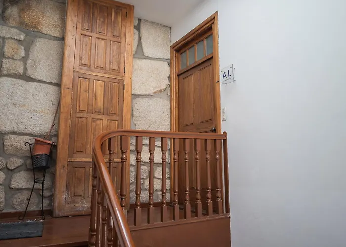 Apartman Mercadory Ribeira *