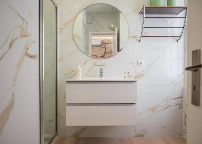 Apartment Mercadory Ribeira Porto