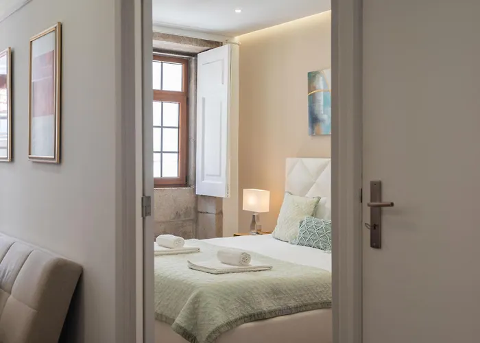 Apartman Mercadory Ribeira