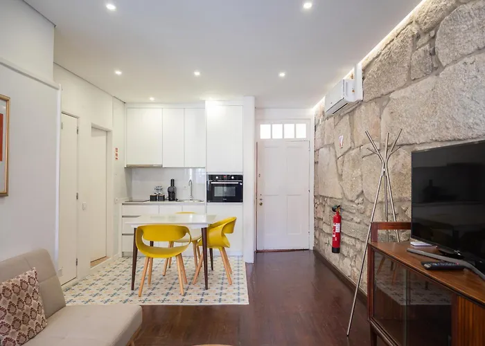 Apartment Mercadory Ribeira *