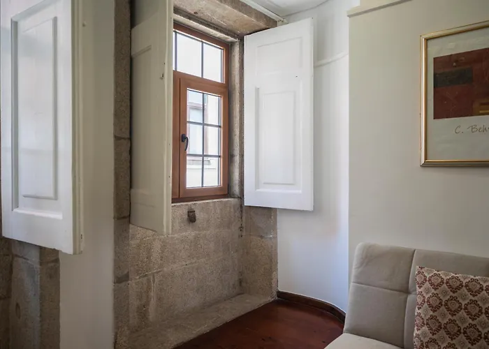 Mercadory Ribeira Apartman Porto