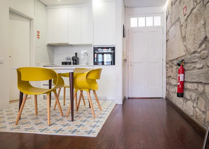 Mercadory Ribeira Apartment Porto