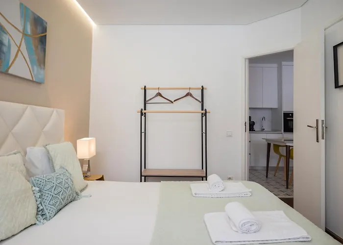 Apartman Mercadory Ribeira *