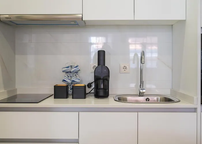 Mercadory Ribeira Apartman Porto