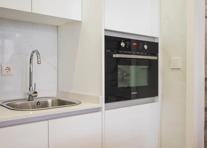 Apartman Mercadory Ribeira Porto