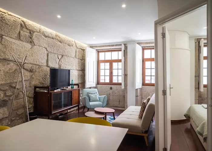 Apartment Mercadory Ribeira