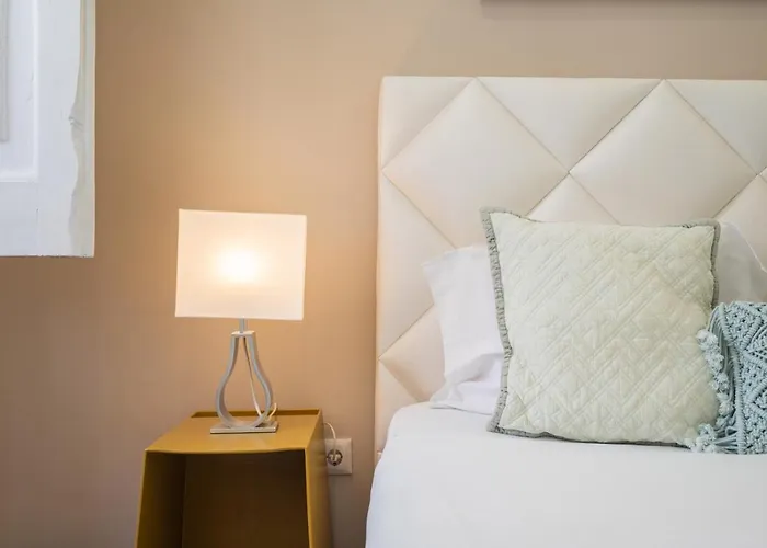 Mercadory Ribeira Apartman *