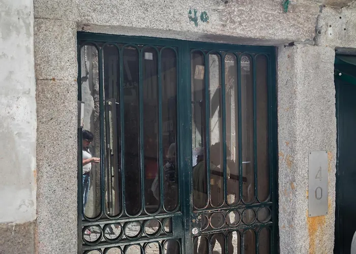 Mercadory Ribeira 公寓