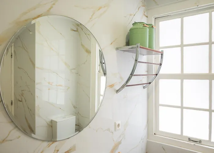 公寓 Mercadory Ribeira