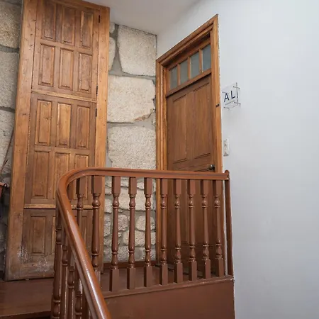 Διαμέρισμα Mercadory Ribeira *