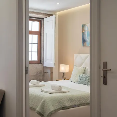 Apartamento Mercadory Ribeira