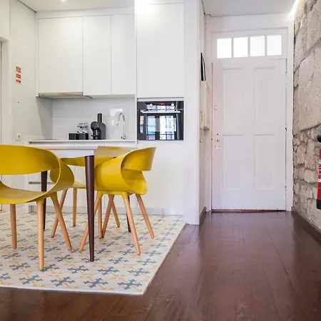 Mercadory Ribeira Apartamento Porto