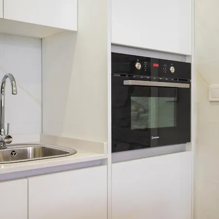 Apartamento Mercadory Ribeira Porto
