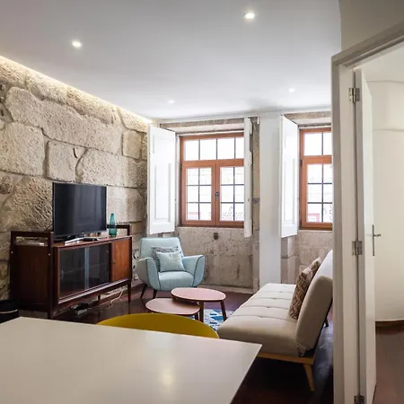 Apartamento Mercadory Ribeira